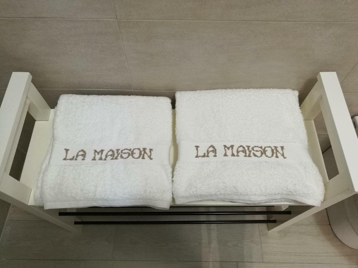 La Maison Маргерита-ди-Савойя Экстерьер фото